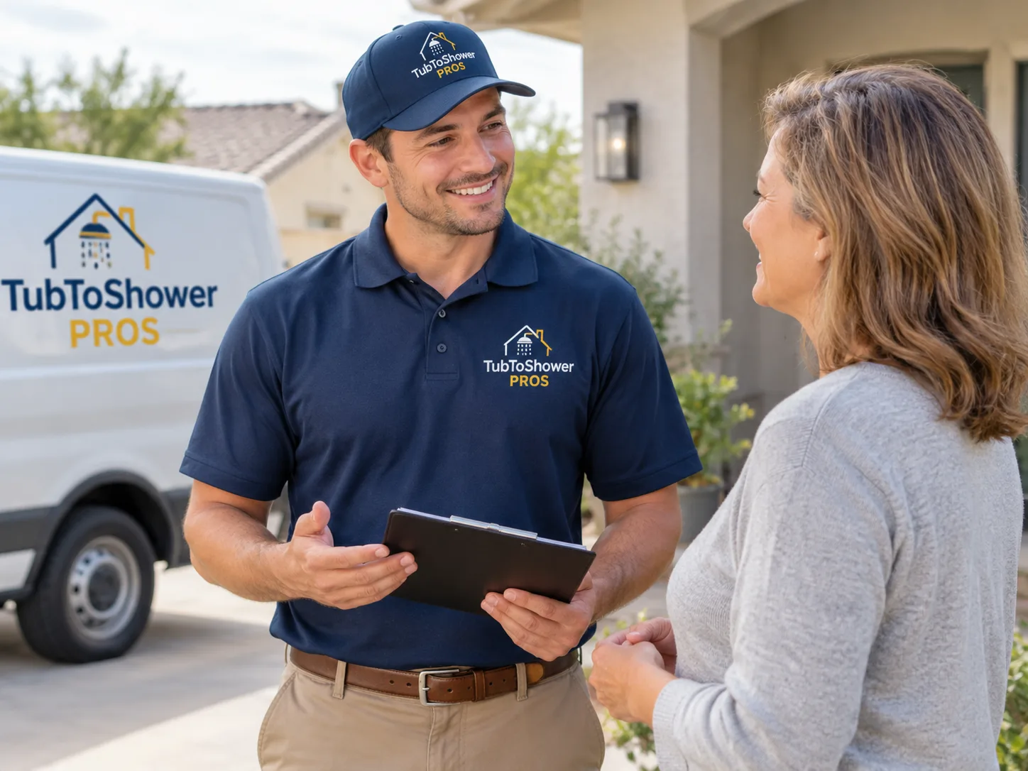 Tub Shower Conversion Arizona FAQs